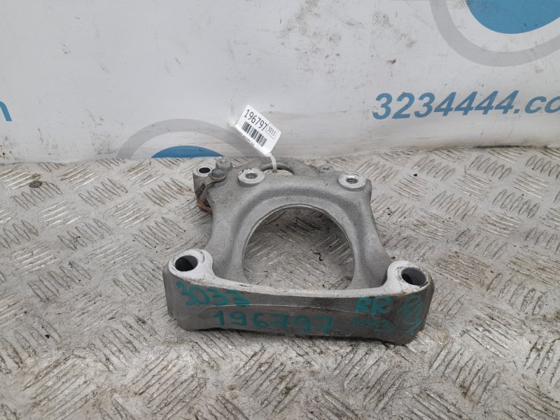 Кронштейн опоры двигателя задний ACURA RDX 12-19 2018 Внедорожник 3.5 Б/У