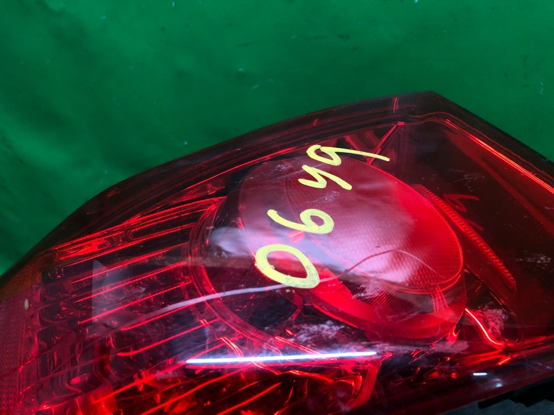 Фонарь наружный задний левый RDX 06-12 2008 Внедорожник 2.3 Фонарь наружный задний левый RDX 06-12 2008 Внедорожник 2.3