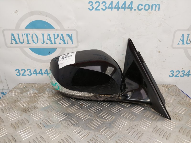 Запчасть зеркало правое INFINITI Q50 15-20 2017 Седан 3.0 VR30DDTT 96301-4HK2A Б/У Зеркало правое INFINITI Q50 15-20 2017 Седан 3.0 VR30DDTT 96301-4HK2A Б/У