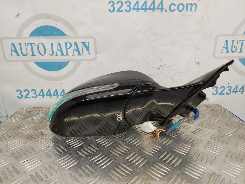Зеркало правое Q50 15-20 2017 Седан 3.0 VR30DDTT Зеркало правое Q50 15-20 2017 Седан 3.0 VR30DDTT