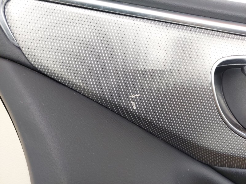 Карта двери передняя правая Q50 15-20 2017 Седан 3.0 VR30DDTT