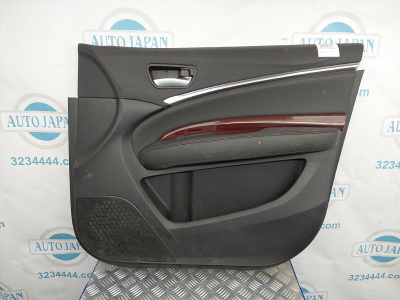 Запчасть карта двери передняя правая ACURA MDX (YD3) 13-21 2014 Внедорожник 3.5 83501-TZ5-A01ZC Б/У Карта двери передняя правая ACURA MDX (YD3) 13-21 2014 Внедорожник 3.5 83501-TZ5-A01ZC Б/У