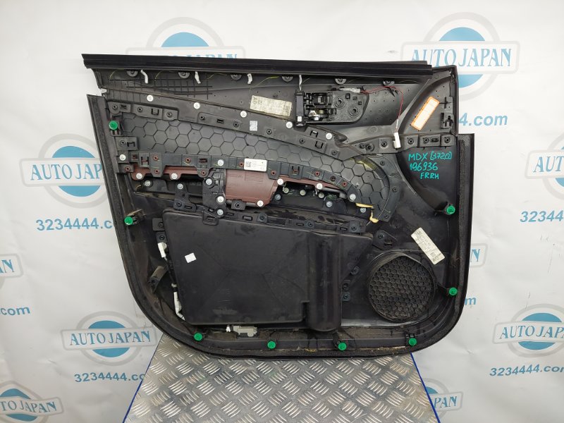 Карта двери передняя правая MDX (YD3) 13-21 2014 Внедорожник 3.5 Карта двери передняя правая MDX (YD3) 13-21 2014 Внедорожник 3.5