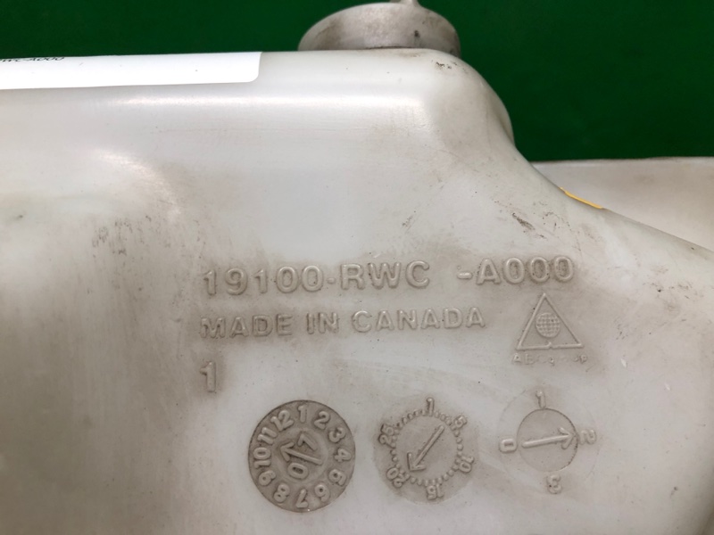 Бачок расширительный RDX 06-12 2008 Внедорожник 2.3