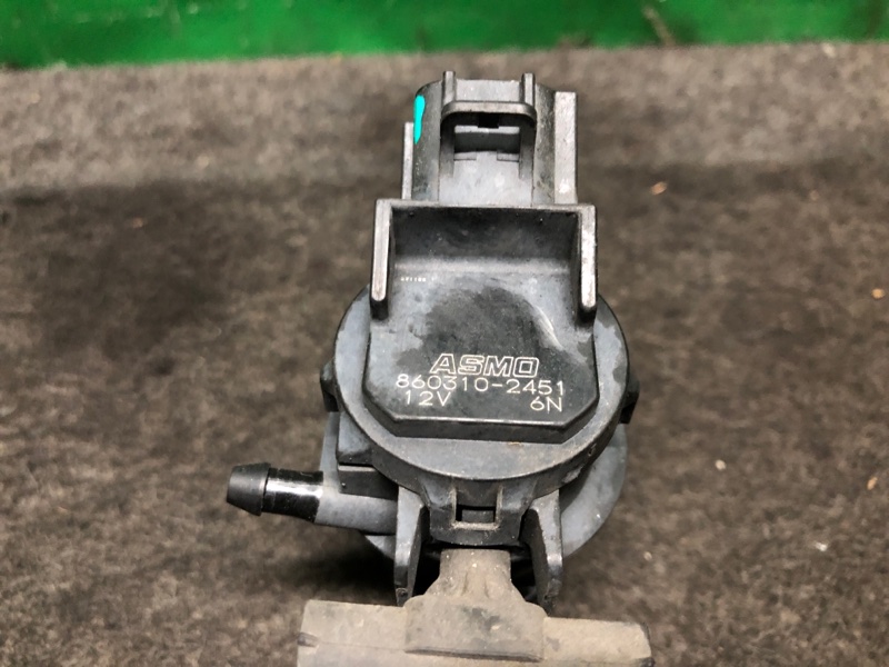 Насос омывателя стекла передний CX-9 06-16 2011 Внедорожник 3.7