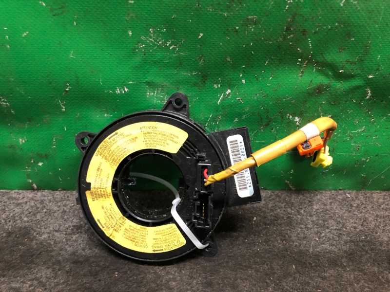 Шлейф Airbag MAZDA CX-9 06-16 2011 Внедорожник 3.7 TD11-66-CS0 Б/У