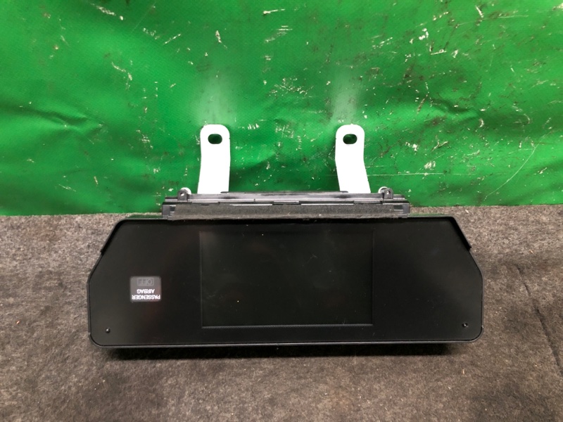 Монитор ACURA RDX 12-19 2018 Внедорожник 3.5 39710-TX4-306 Б/У