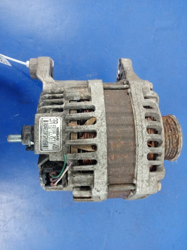 Генератор INFINITI FX/QX70 S51 08-17 Внедорожник 3.7 VQ37VHR