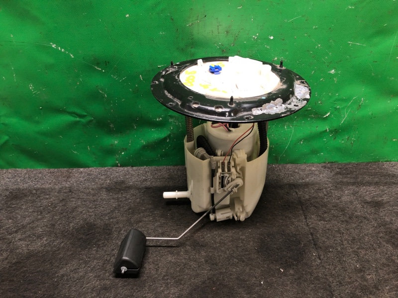 Топливный насос MAZDA CX-9 06-16 2011 Внедорожник 3.7 CA43-13-35X Б/У