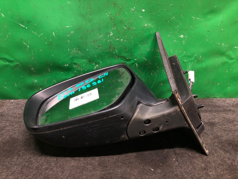 Зеркало левое CX-9 06-16 2011 Внедорожник 3.7 Зеркало левое CX-9 06-16 2011 Внедорожник 3.7