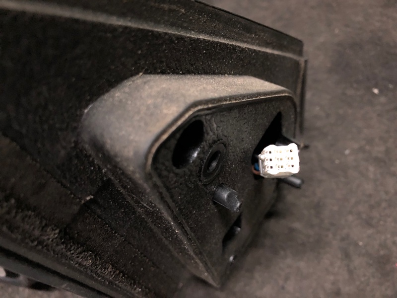 Зеркало левое CX-9 06-16 2011 Внедорожник 3.7 Зеркало левое CX-9 06-16 2011 Внедорожник 3.7