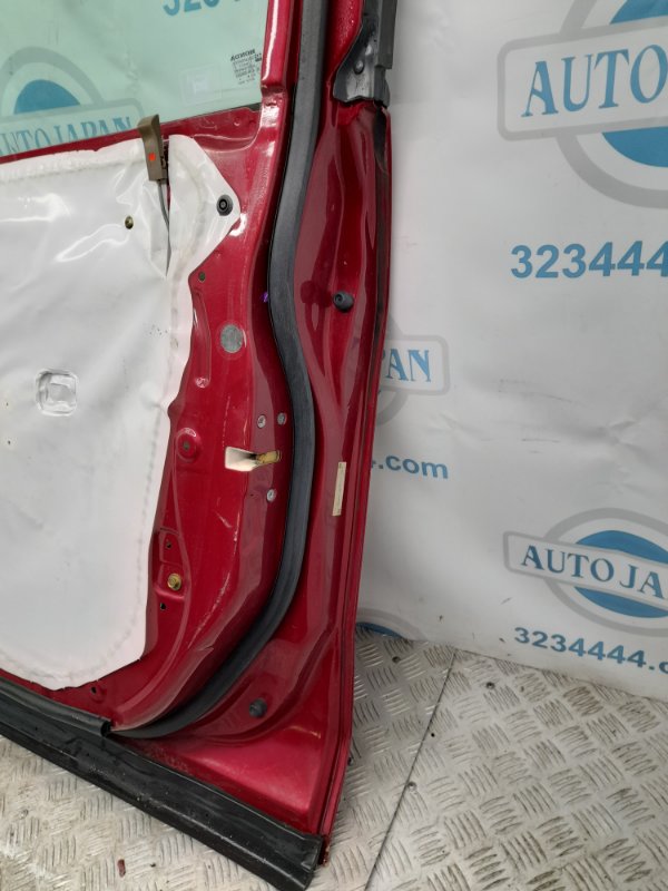 Дверь передняя правая MDX (YD1) 00-06 2003 Внедорожник 3.5 J35A5 Дверь передняя правая MDX (YD1) 00-06 2003 Внедорожник 3.5 J35A5