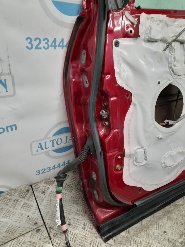 Дверь передняя правая MDX (YD1) 00-06 2003 Внедорожник 3.5 J35A5 Дверь передняя правая MDX (YD1) 00-06 2003 Внедорожник 3.5 J35A5