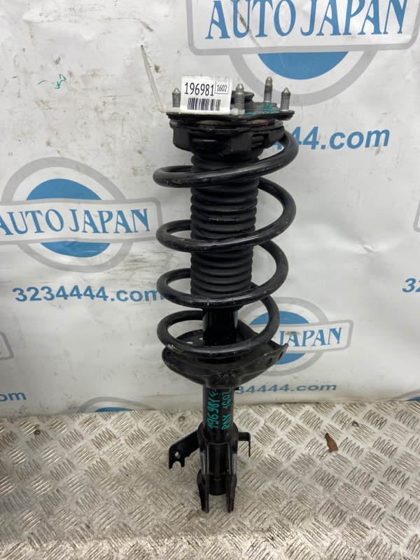 Запчасть амортизатор передний левый ACURA RDX 06-12 2008 Внедорожник 2.3 51602-STK-A08 Б/У Амортизатор передний левый ACURA RDX 06-12 2008 Внедорожник 2.3 51602-STK-A08 Б/У