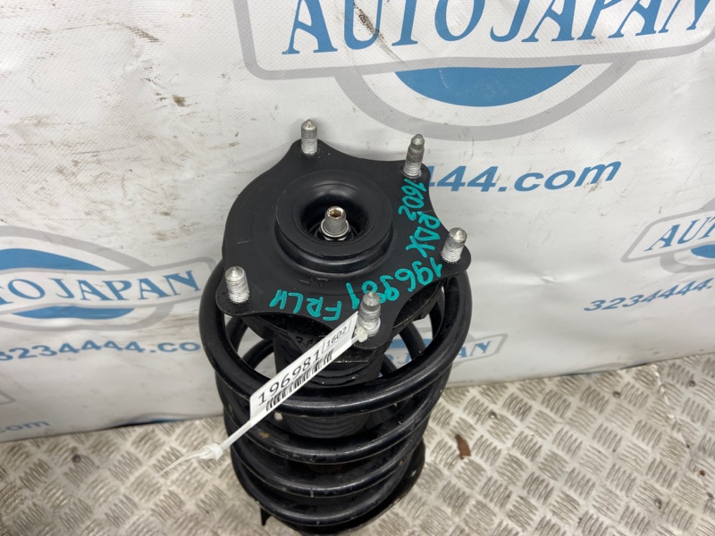 Амортизатор передний левый RDX 06-12 2008 Внедорожник 2.3 Амортизатор передний левый RDX 06-12 2008 Внедорожник 2.3