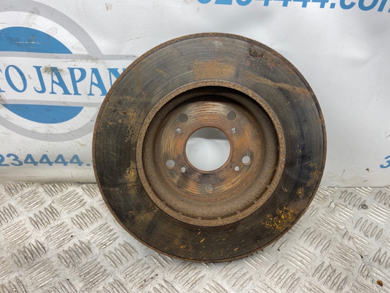 Тормозной диск передний ACURA RDX 06-12 Внедорожник 2.3