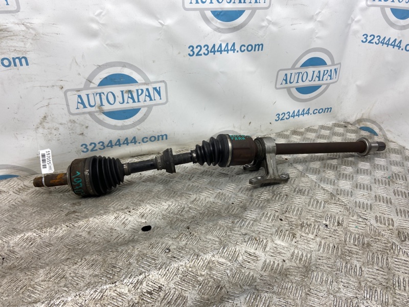 Запчасть привод передний передний правый ACURA RDX 06-12 2008 Внедорожник 2.3 44305-STK-A01 Б/У Привод передний передний правый ACURA RDX 06-12 2008 Внедорожник 2.3 44305-STK-A01 Б/У