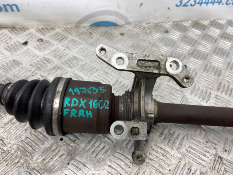 Привод передний передний правый RDX 06-12 2008 Внедорожник 2.3 Привод передний передний правый RDX 06-12 2008 Внедорожник 2.3