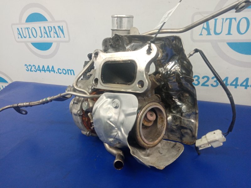 Турбина правая INFINITI Q50 15-20 2017 Седан 3.0 VR30DDTT 14411-5CA1A Б/У