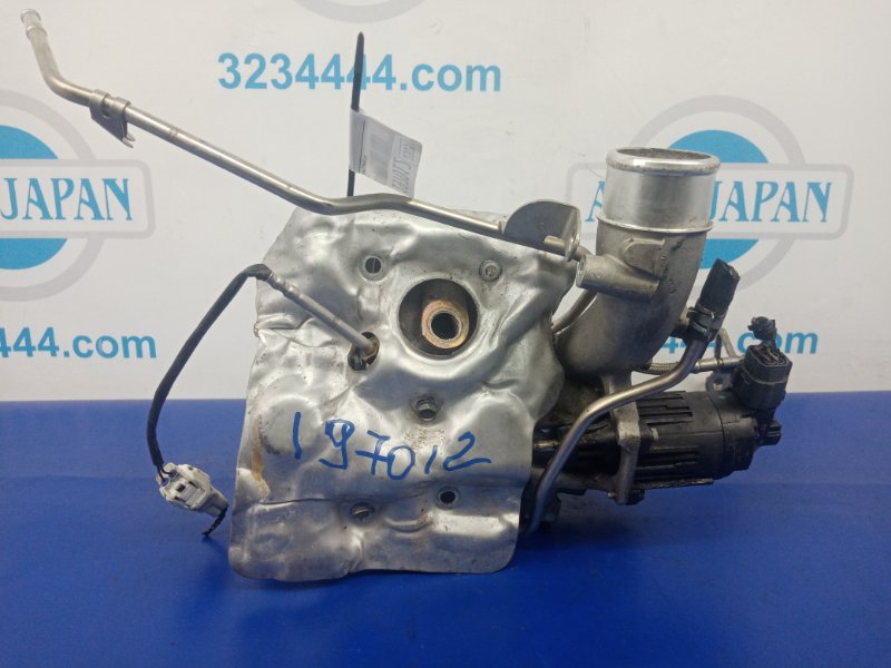 Турбина правая Q50 15-20 2017 Седан 3.0 VR30DDTT