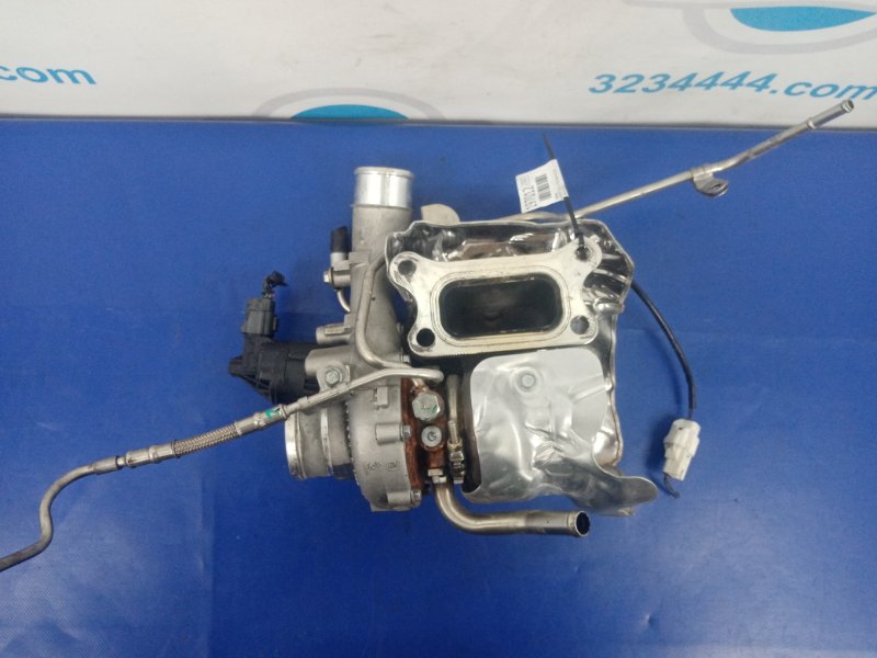 Турбина правая INFINITI Q50 15-20 Седан 3.0 VR30DDTT