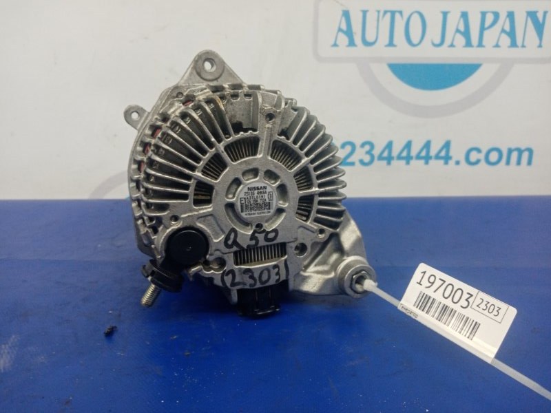 Генератор Q50 15-20 2017 Седан 3.0 VR30DDTT