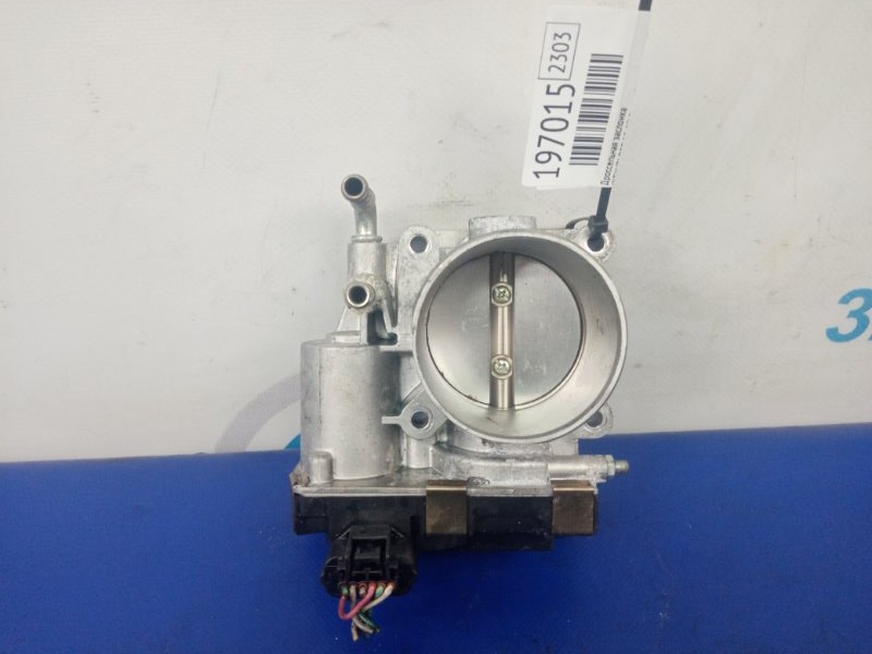 Запчасть дроссельная заслонка INFINITI Q50 15-20 2017 Седан 3.0 VR30DDTT 16119-5CA0A Б/У Дроссельная заслонка INFINITI Q50 15-20 2017 Седан 3.0 VR30DDTT 16119-5CA0A Б/У