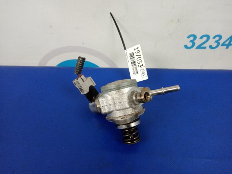 Тнвд (бензин) INFINITI Q50 15-20 2017 Седан 3.0 VR30DDTT 16630-5CA0A Б/У