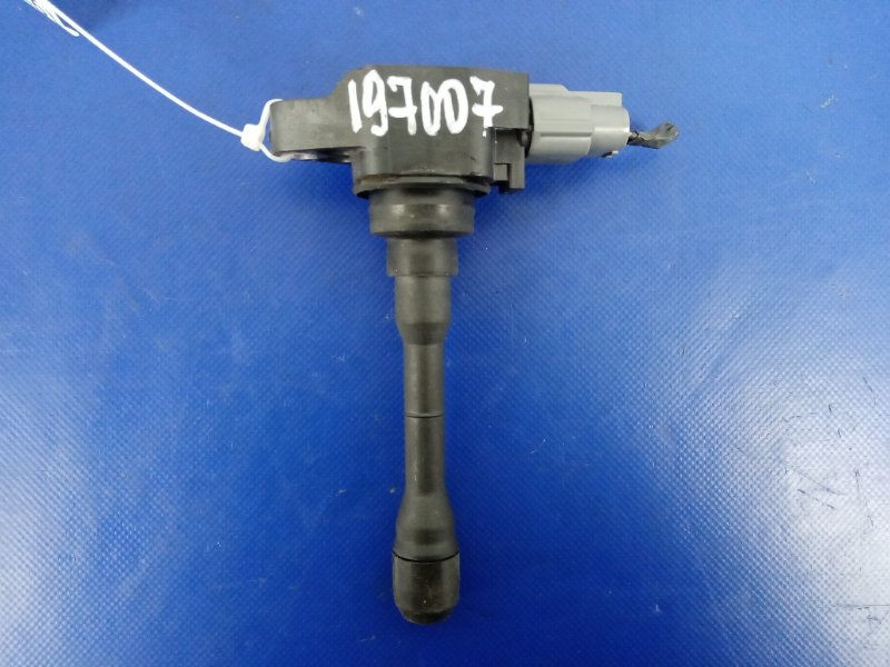 Катушка зажигания INFINITI Q50 15-20 2017 Седан 3.0 VR30DDTT 22448-5CA0A Б/У