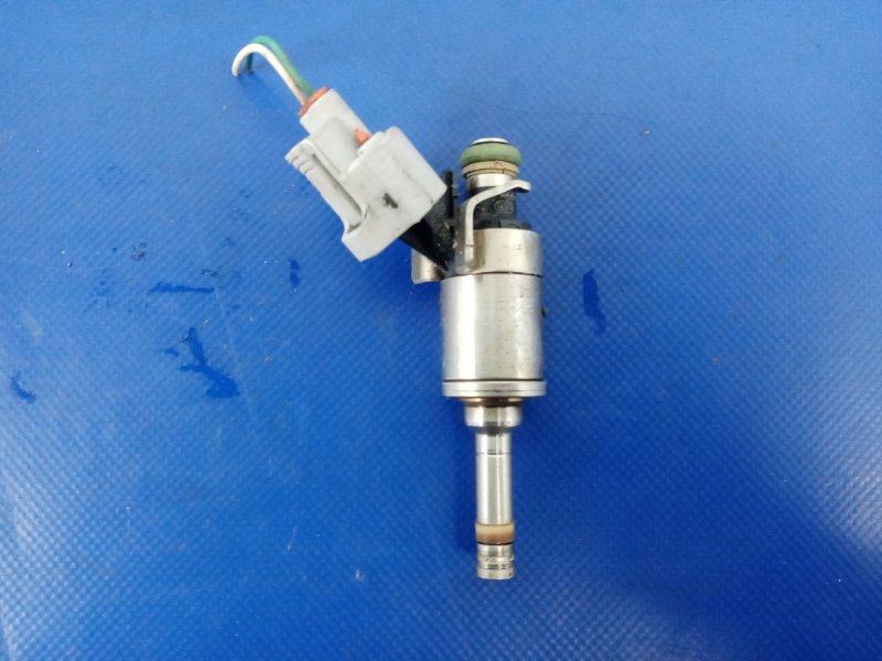 Форсунка топливная INFINITI Q50 15-20 2017 Седан 3.0 VR30DDTT 16600-5CA0A Б/У