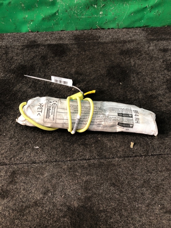 Подушка безопасности в сиденье правая SUBARU LEGACY BN 14-18 98201AL02B Б/У