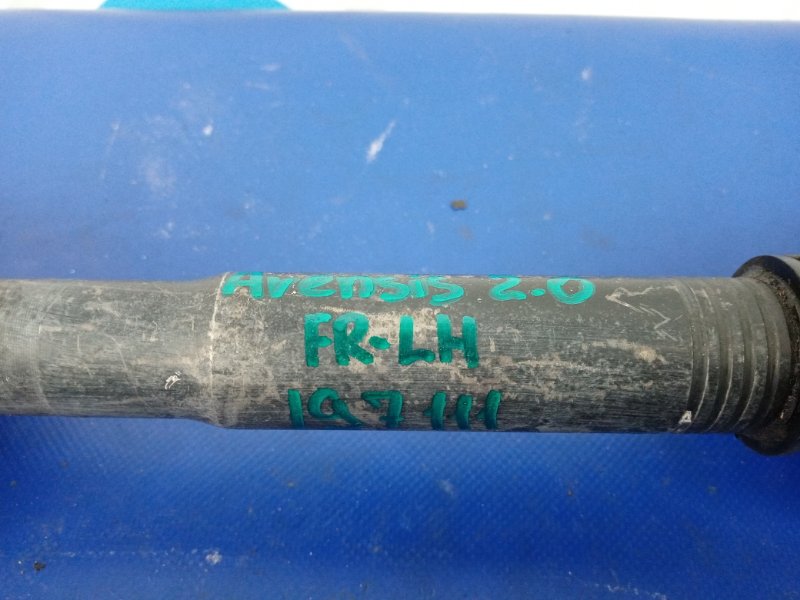 Привод передний левый AVENSIS 03-08 1AZ-FSE Привод передний левый AVENSIS 03-08 1AZ-FSE