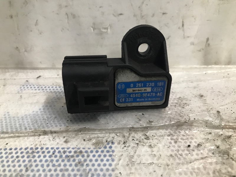 Датчик абсолютного давления (MAP sensor) MAZDA 5 CR 05-10 2009 Минивен 2.3 L301-18-211B Б/У