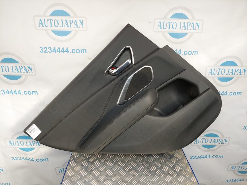 Запчасть карта двери задняя левая ACURA RDX 19- 2019 Внедорожник 2.0 83751-TJB-A02ZA Б/У Карта двери задняя левая ACURA RDX 19- 2019 Внедорожник 2.0 83751-TJB-A02ZA Б/У