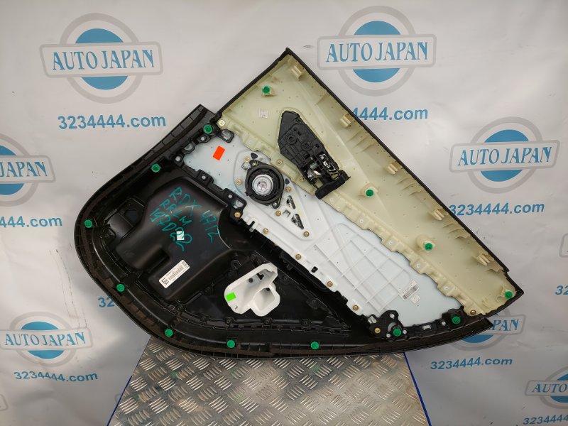Карта двери задняя левая RDX 19- 2019 Внедорожник 2.0 Карта двери задняя левая RDX 19- 2019 Внедорожник 2.0