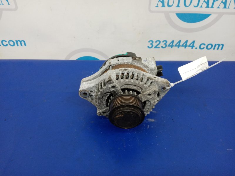 Генератор ACURA RDX 12-19 2018 Внедорожник 3.5 31100-5G0-A02 Б/У
