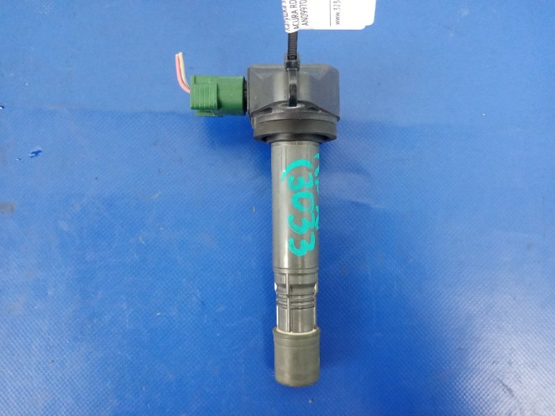 Катушка зажигания ACURA RDX 12-19 2018 Внедорожник 3.5 30520-5G0-A01 Б/У