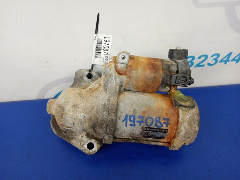 Стартер RDX 12-19 2018 Внедорожник 3.5