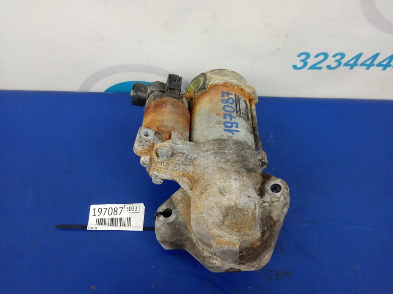 Стартер ACURA RDX 12-19 Внедорожник 3.5