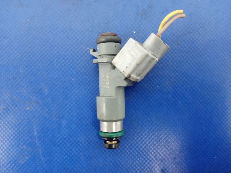 Форсунка топливная ACURA RDX 12-19 2018 Внедорожник 3.5 16450-R70-A01 Б/У