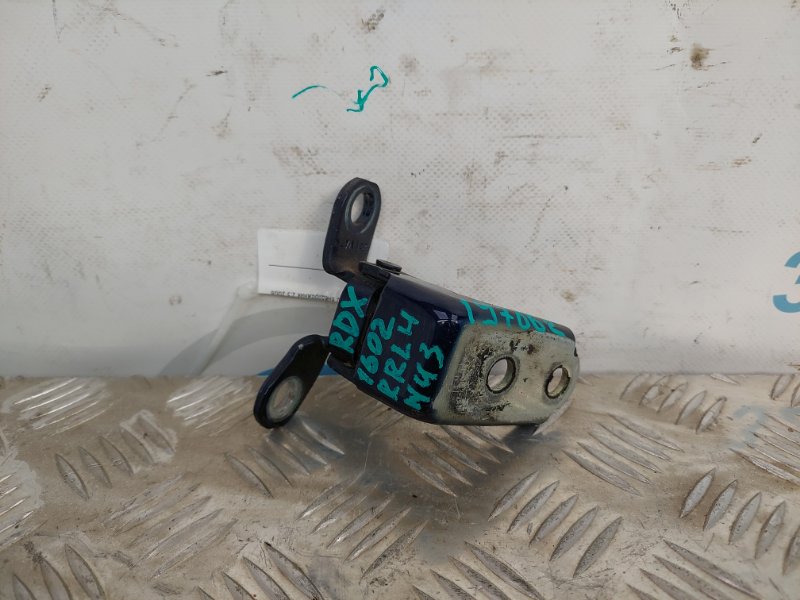 Запчасть петля двери нижняя задняя левая ACURA RDX 06-12 2008 Внедорожник 2.3 67960-TX4-H02ZZ Б/У Петля двери нижняя задняя левая ACURA RDX 06-12 2008 Внедорожник 2.3 67960-TX4-H02ZZ Б/У