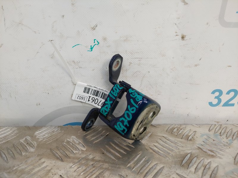 Петля двери верхняя задняя левая ACURA RDX 06-12 2008 Внедорожник 2.3 67950-SNE-A01ZZ Б/У