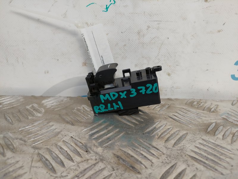 Кнопка стеклоподъемника задняя левая ACURA MDX (YD3) 13-21 2014 Внедорожник 3.5 35780-TZ6-H01 Б/У
