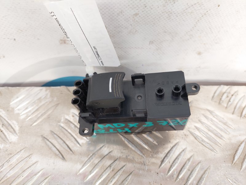 Кнопка стеклоподъемника задняя левая MDX (YD3) 13-21 2014 Внедорожник 3.5