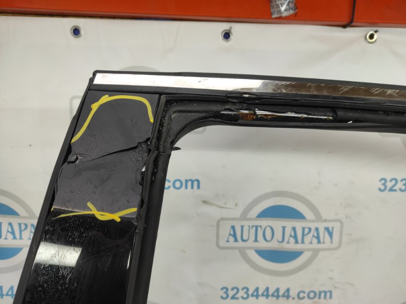 Дверь задняя левая RDX 19- 2019 Внедорожник 2.0