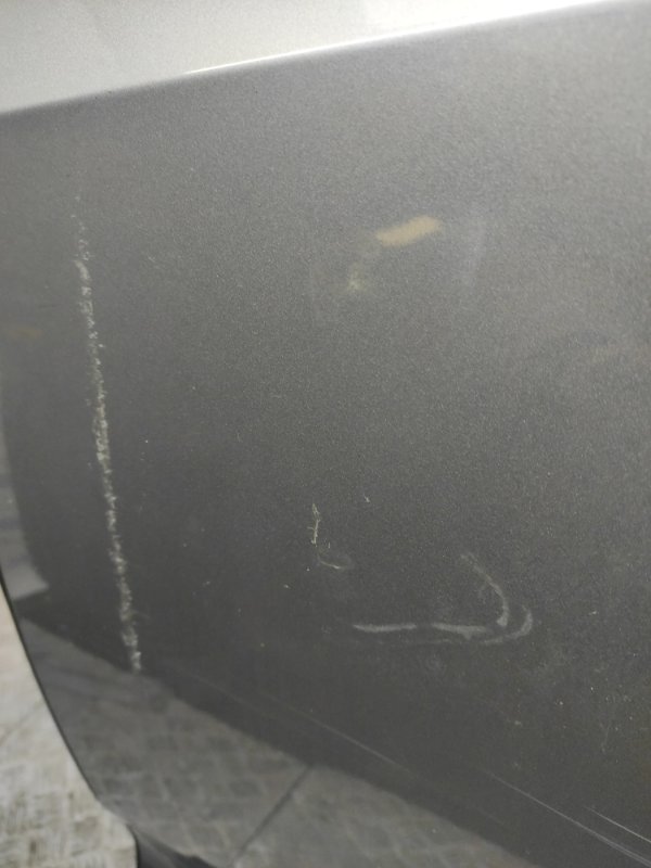 Дверь задняя левая RDX 19- 2019 Внедорожник 2.0