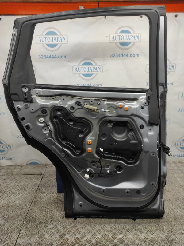 Дверь задняя левая RDX 19- 2019 Внедорожник 2.0