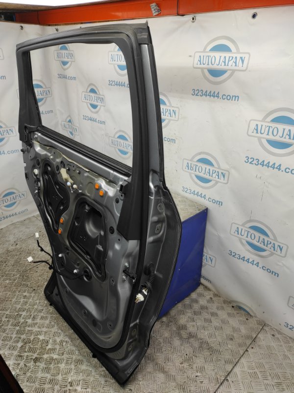 Дверь задняя левая RDX 19- 2019 Внедорожник 2.0