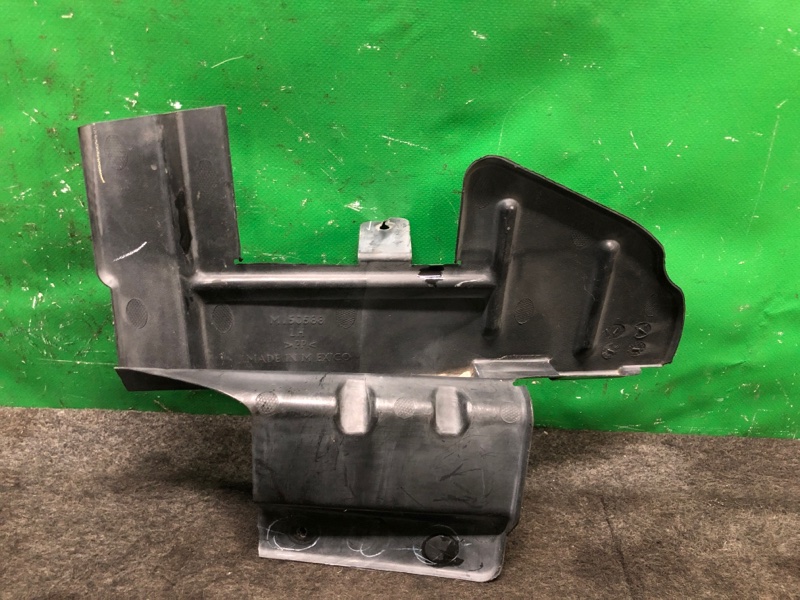 Дефлектор радиатора левый SENTRA (B16) 06–12