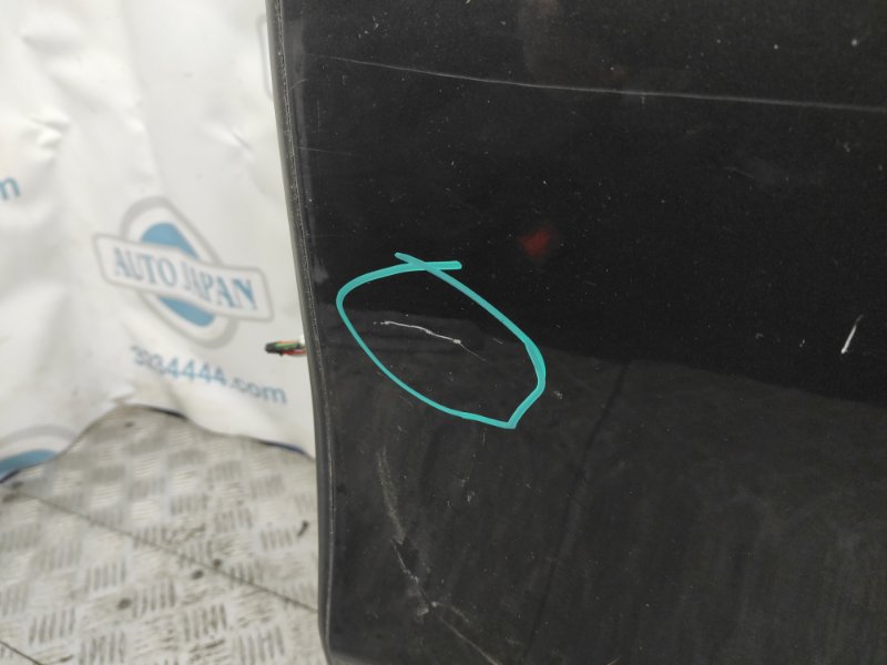 Дверь задняя левая MDX (YD3) 13-21 2014 Внедорожник 3.5